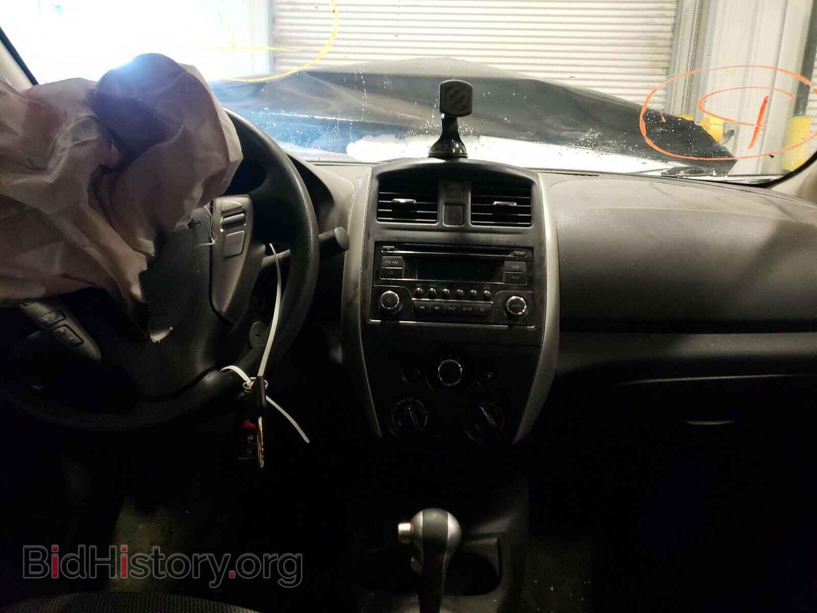 2015 NISSAN VERSA - VIN: 3N1CN7AP7FL815488 - Фото 9