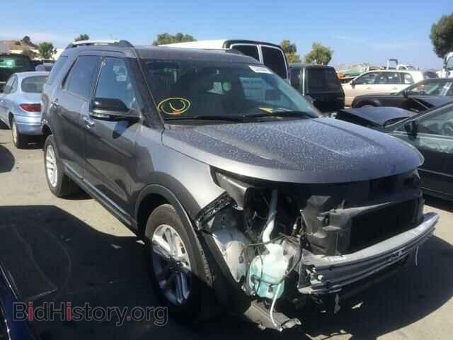 Фотография 1FM5K7D87EGC51388 - FORD EXPLORER 2014