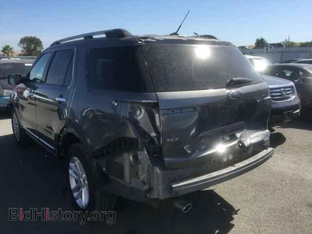 2014 FORD EXPLORER - VIN: 1FM5K7D87EGC51388 - Фото 3