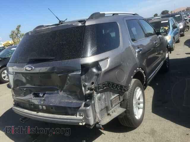 2014 FORD EXPLORER - VIN: 1FM5K7D87EGC51388 - Фото 4