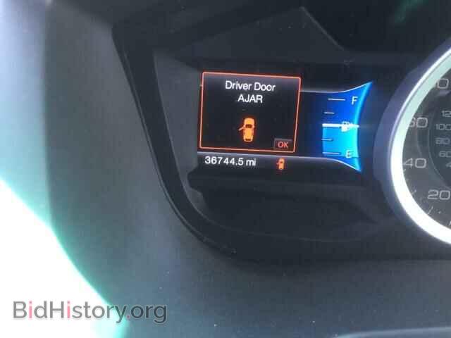 2014 FORD EXPLORER - VIN: 1FM5K7D87EGC51388 - Фото 8