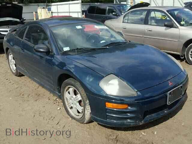 Фотография 4A3AC54L1YE134170 - MITSUBISHI ECLIPSE 2000