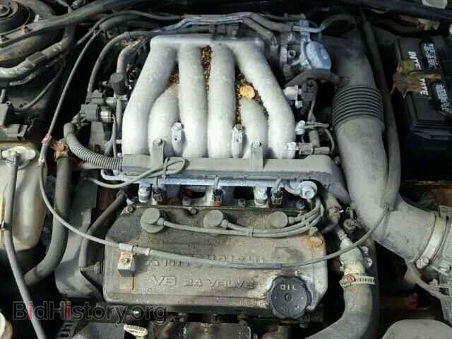 2000 MITSUBISHI ECLIPSE - VIN: 4A3AC54L1YE134170 - Фото 7