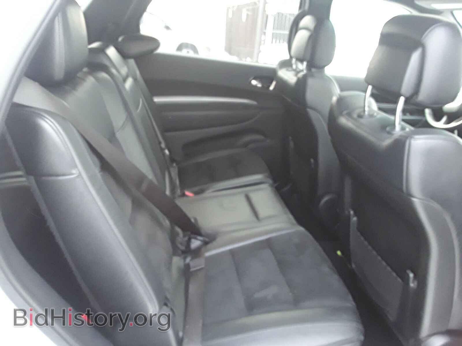 2019 DODGE DURANGO - VIN: 1C4SDJCT7KC744933 - Фото 6