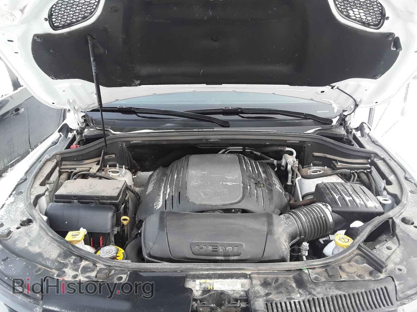 2019 DODGE DURANGO - VIN: 1C4SDJCT7KC744933 - Фото 7