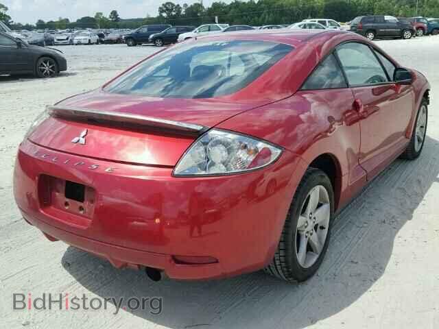 2008 MITSUBISHI ECLIPSE - VIN: 4A3AK24F48E042174 - Фото 4
