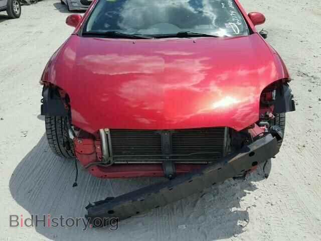 2008 MITSUBISHI ECLIPSE - VIN: 4A3AK24F48E042174 - Фото 9