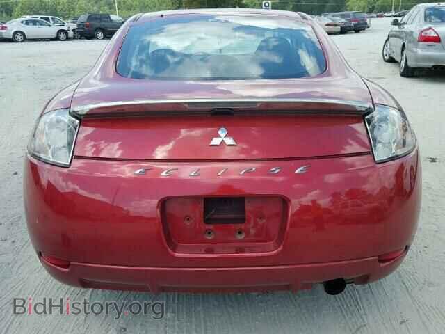 2008 MITSUBISHI ECLIPSE - VIN: 4A3AK24F48E042174 - Фото 10