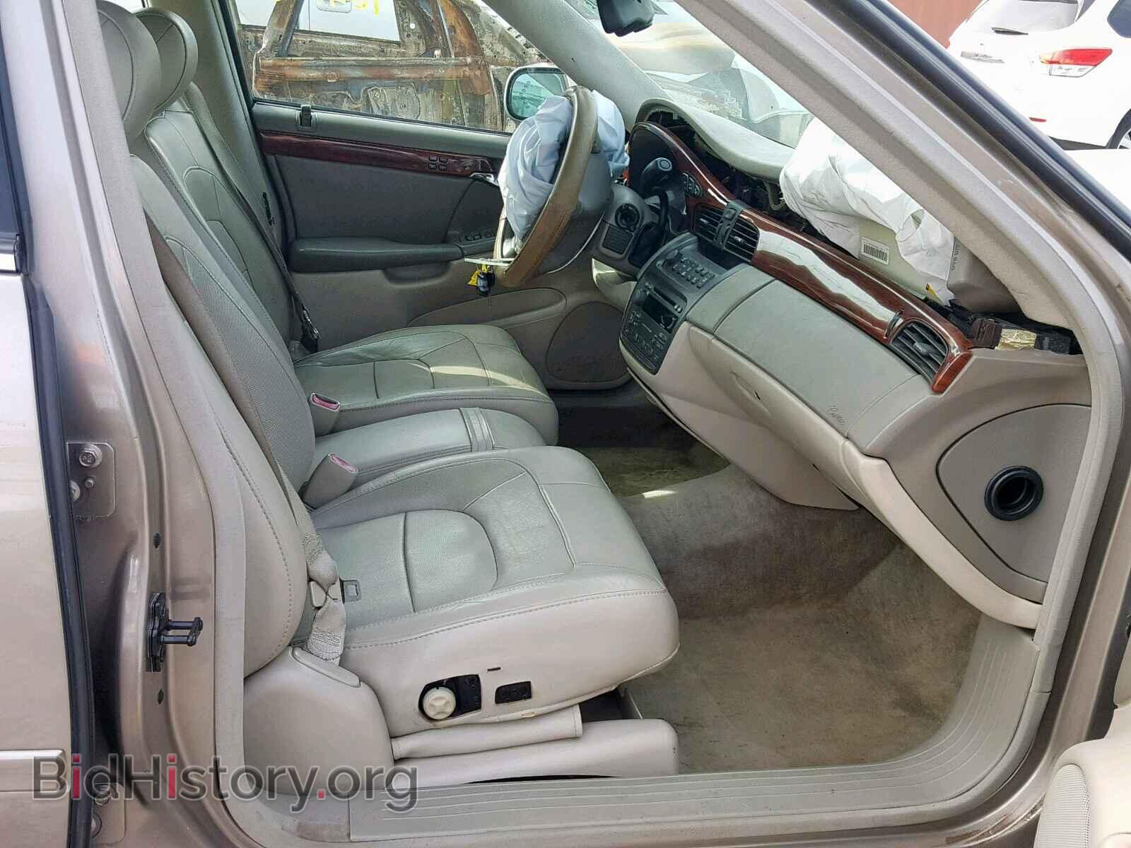 2004 CADILLAC DEVILLE - VIN: 1G6KD54YX4U135689 - Photo 5