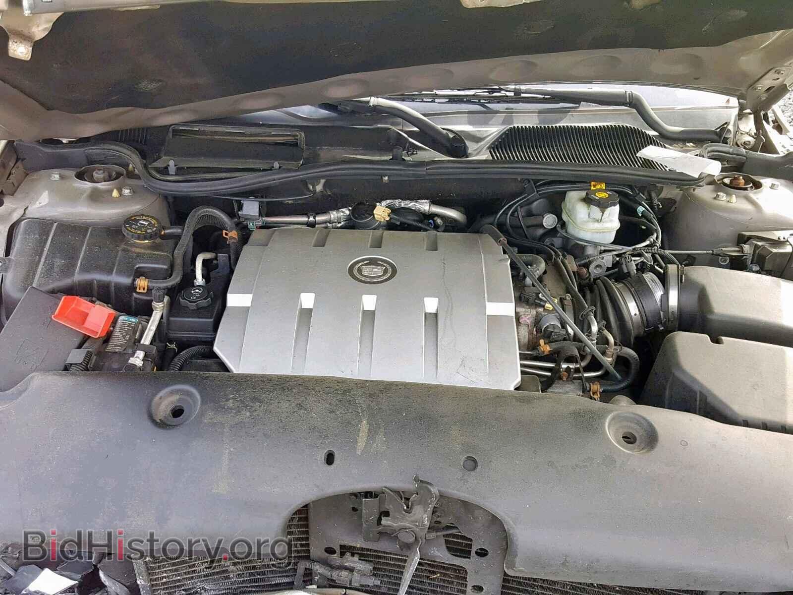 2004 CADILLAC DEVILLE - VIN: 1G6KD54YX4U135689 - Photo 7