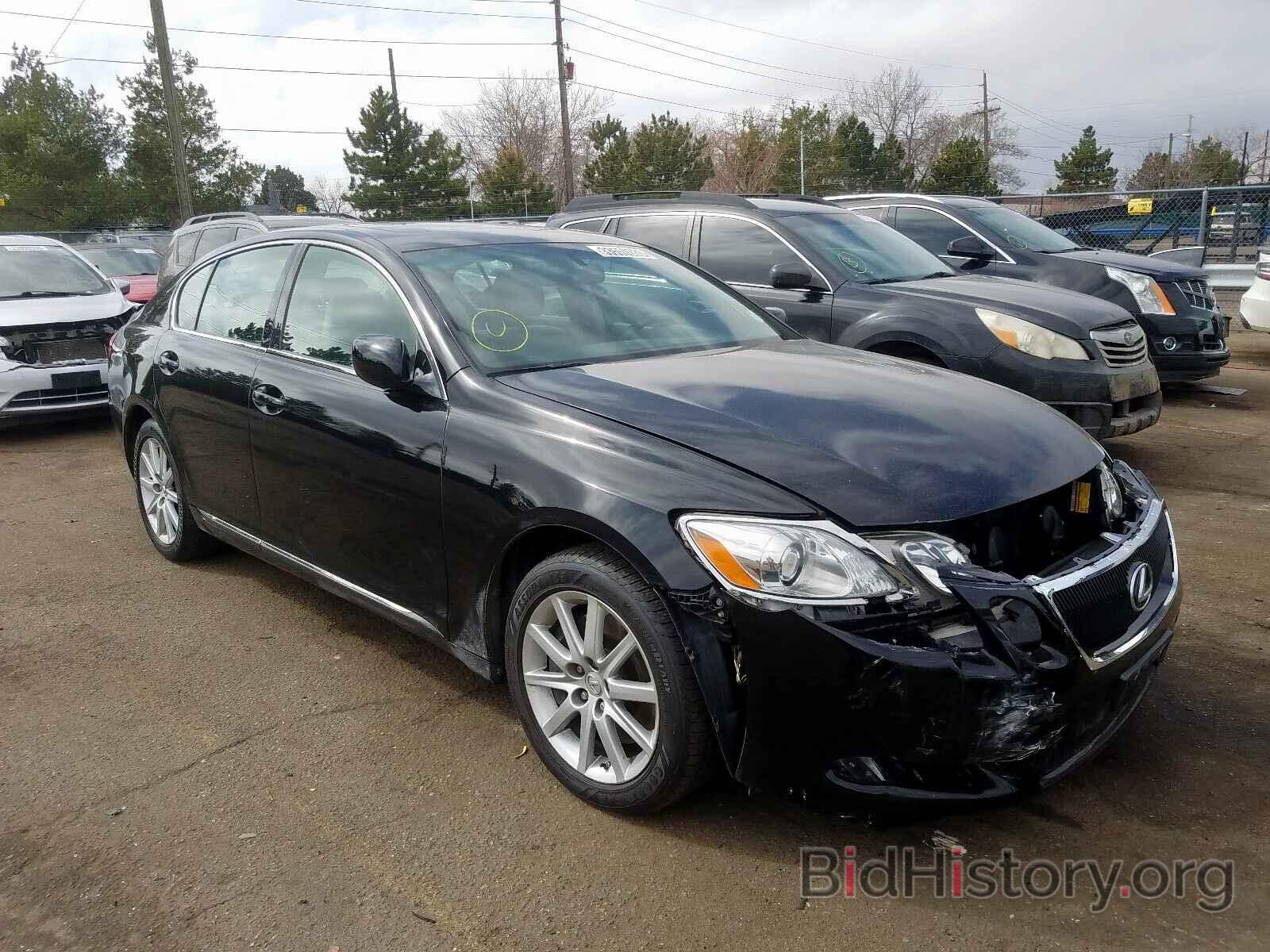 Photo JTHCE96S770011629 - LEXUS GS350 2007