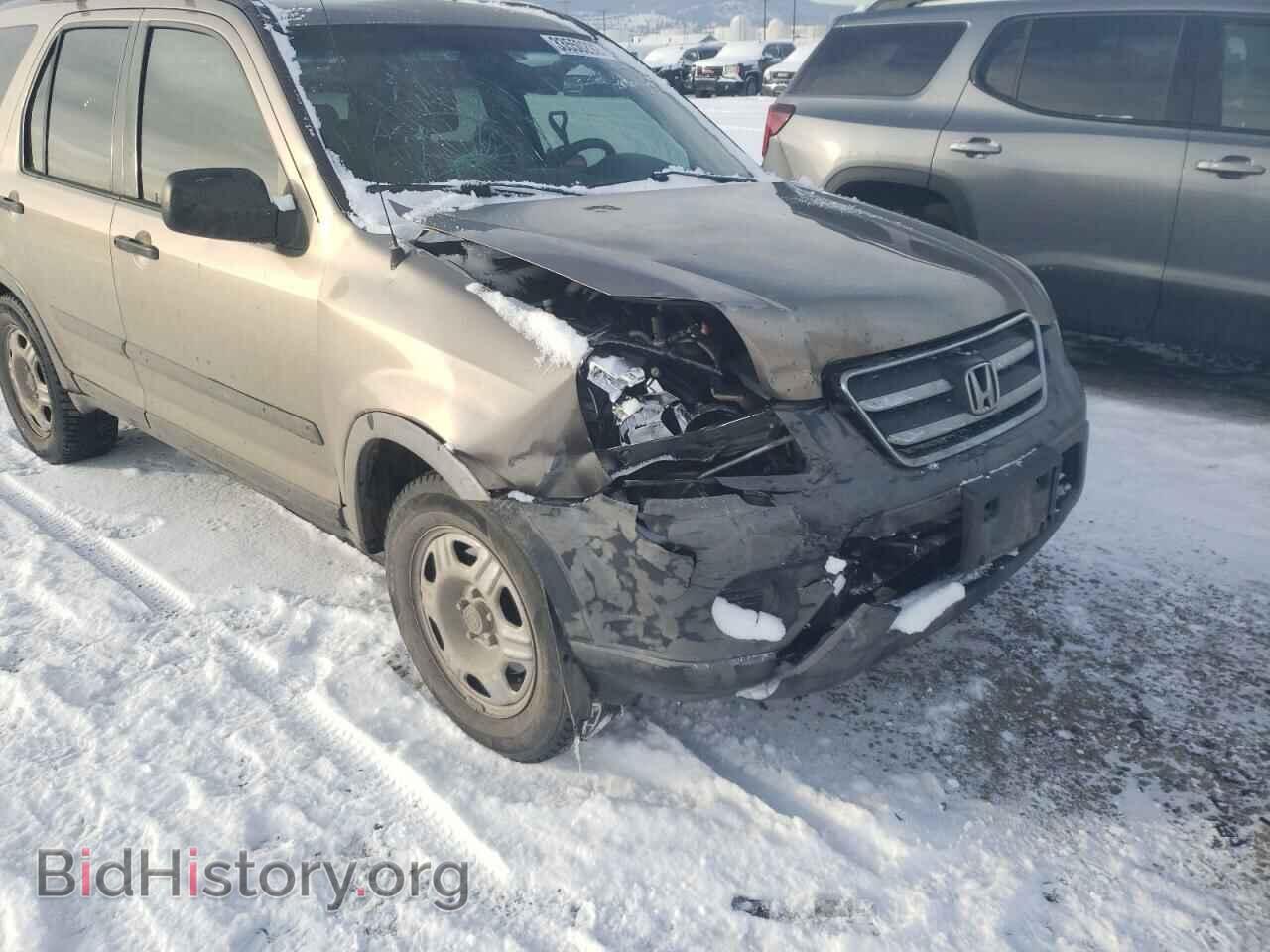 2006 HONDA CRV - VIN: JHLRD68556C012184 - Фото 9