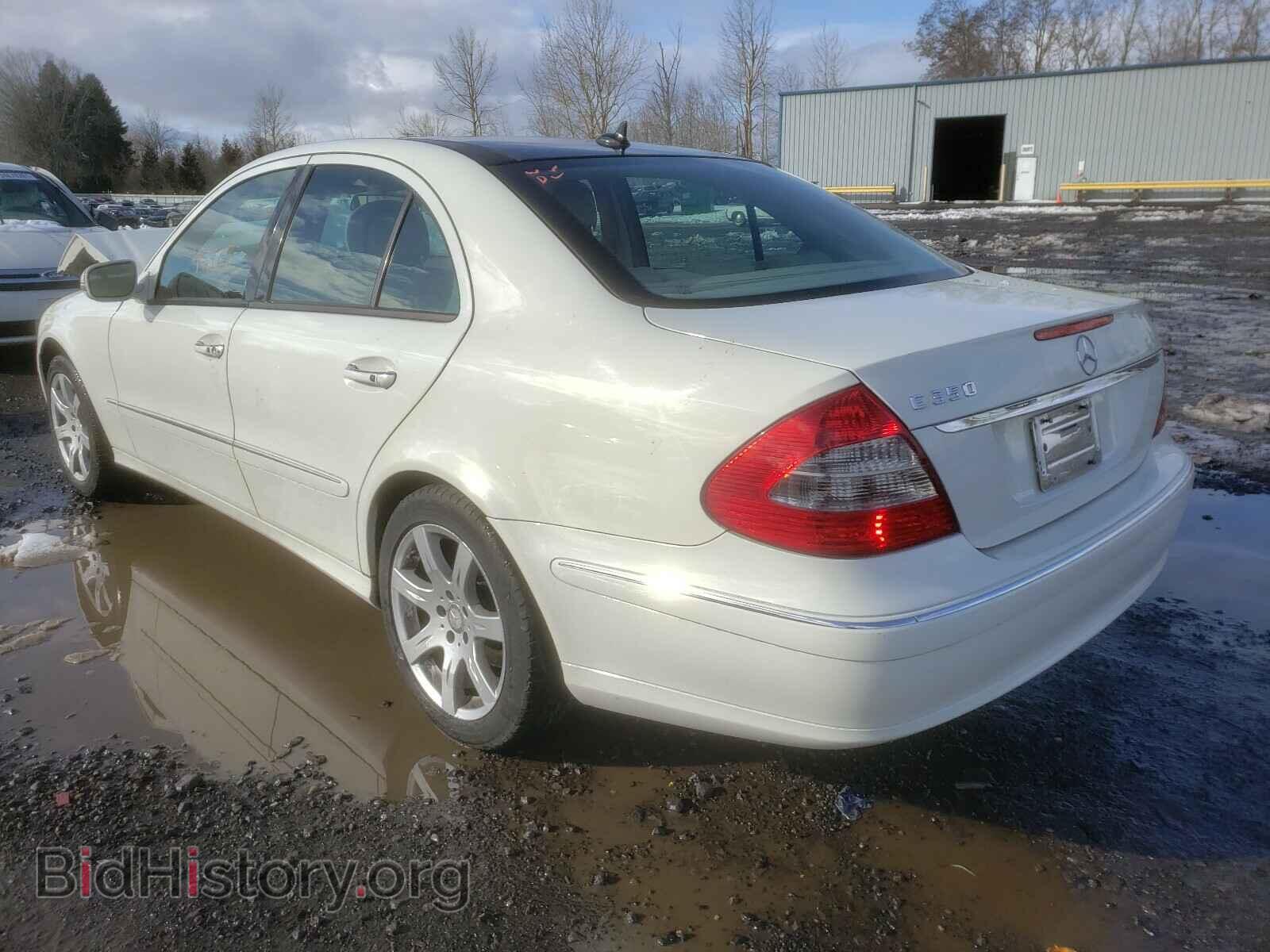 2008 MERCEDES-BENZ E CLASS - VIN: WDBUF56X08B230878 - Фото 3