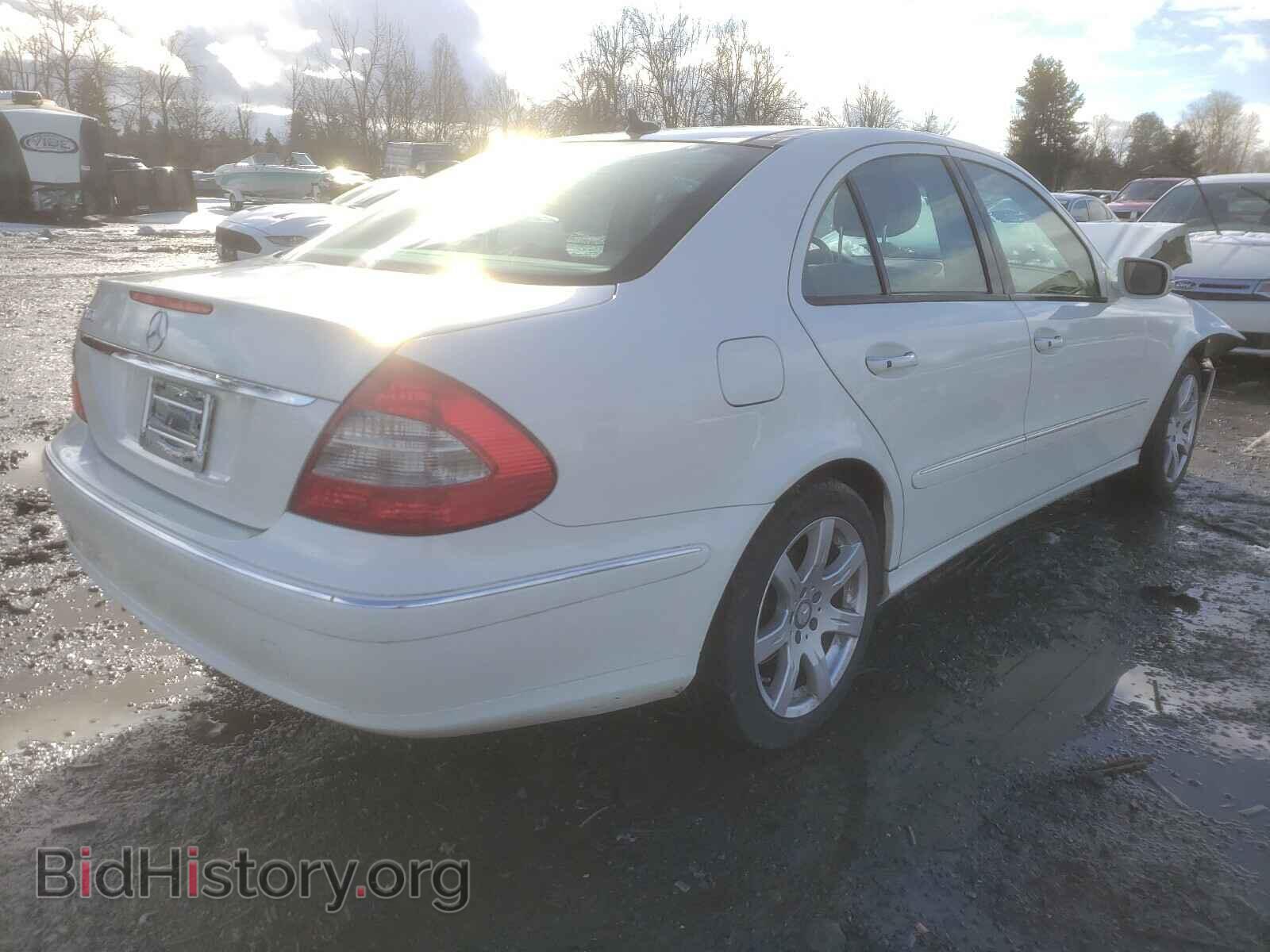 2008 MERCEDES-BENZ E CLASS - VIN: WDBUF56X08B230878 - Фото 4