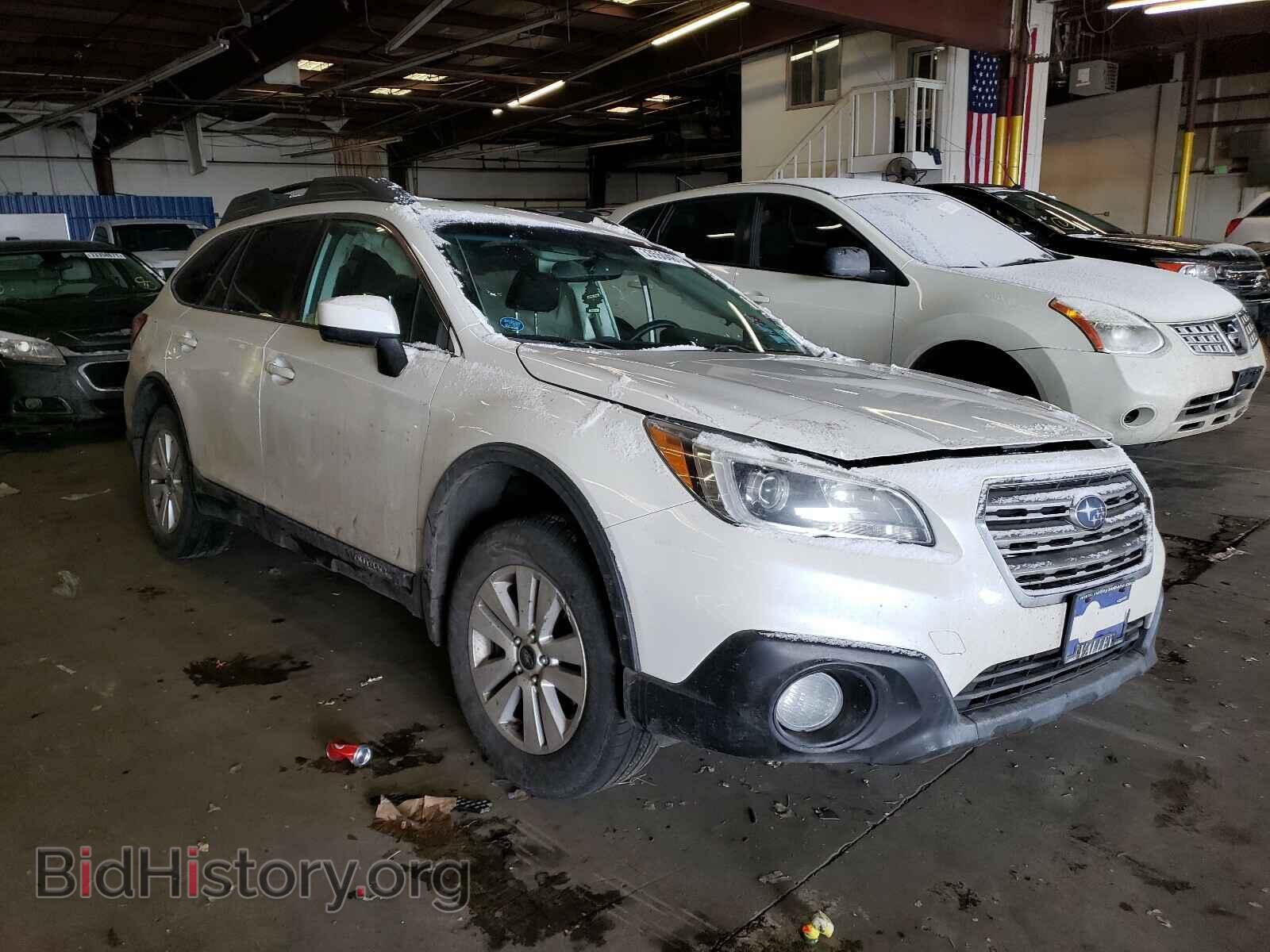 Photo 4S4BSBCC5F3323208 - SUBARU OUTBACK 2015