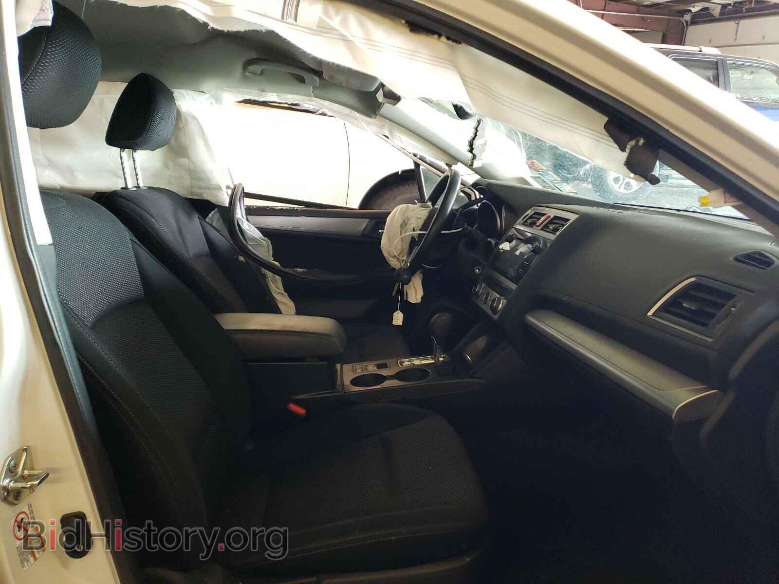 2015 SUBARU OUTBACK - VIN: 4S4BSBCC5F3323208 - Photo 5