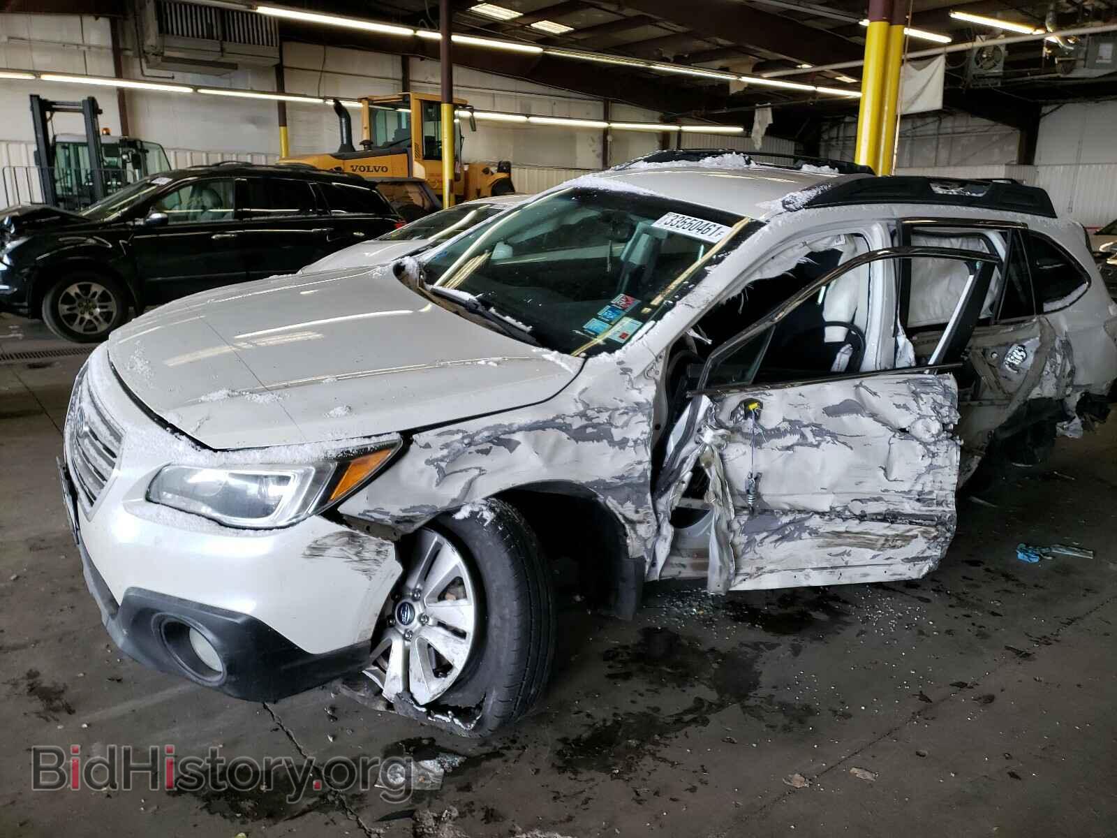 2015 SUBARU OUTBACK - VIN: 4S4BSBCC5F3323208 - Photo 9