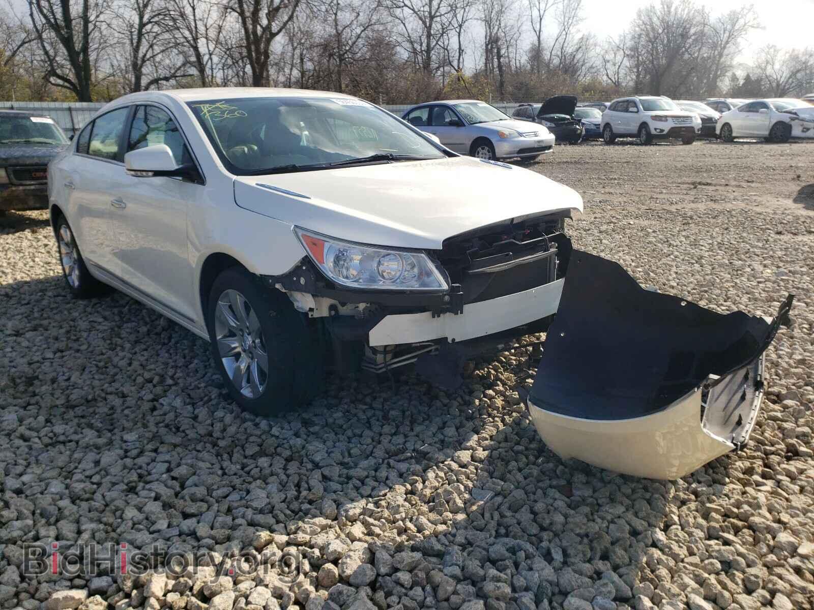 Фотография 1G4GD5E37CF111211 - BUICK LACROSSE 2012