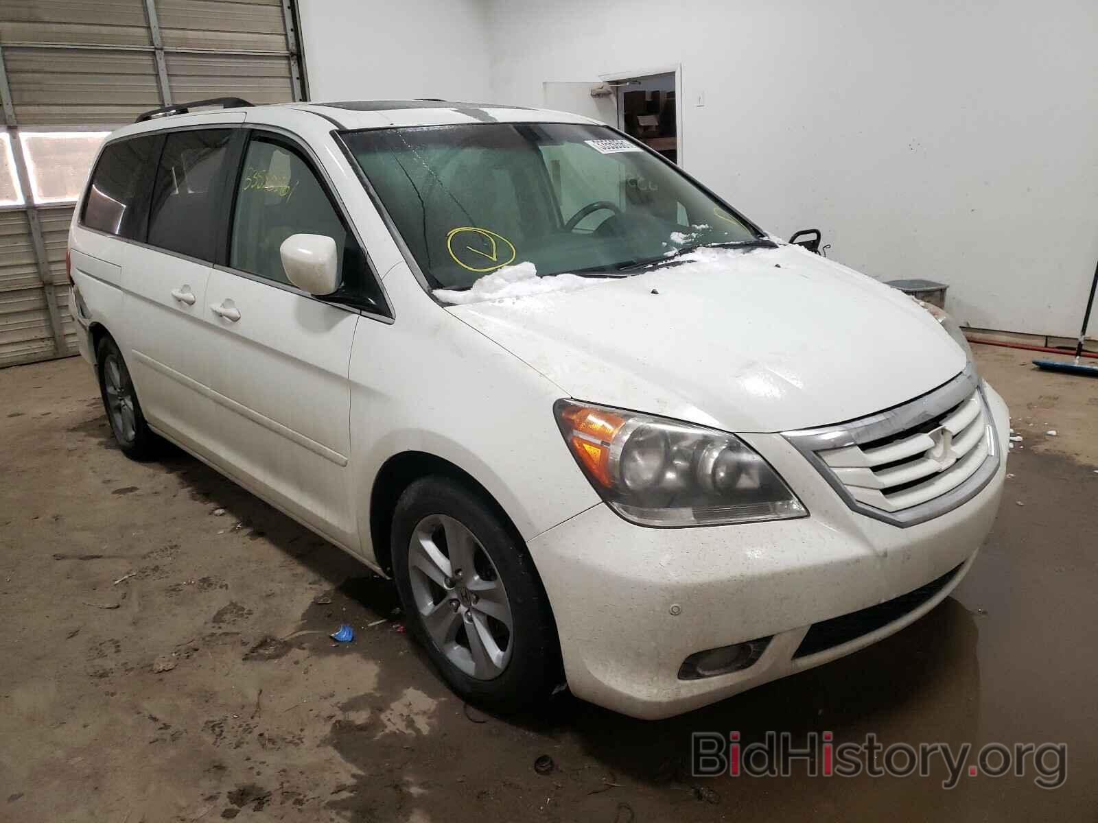 Photo 5FNRL38968B016901 - HONDA ODYSSEY 2008