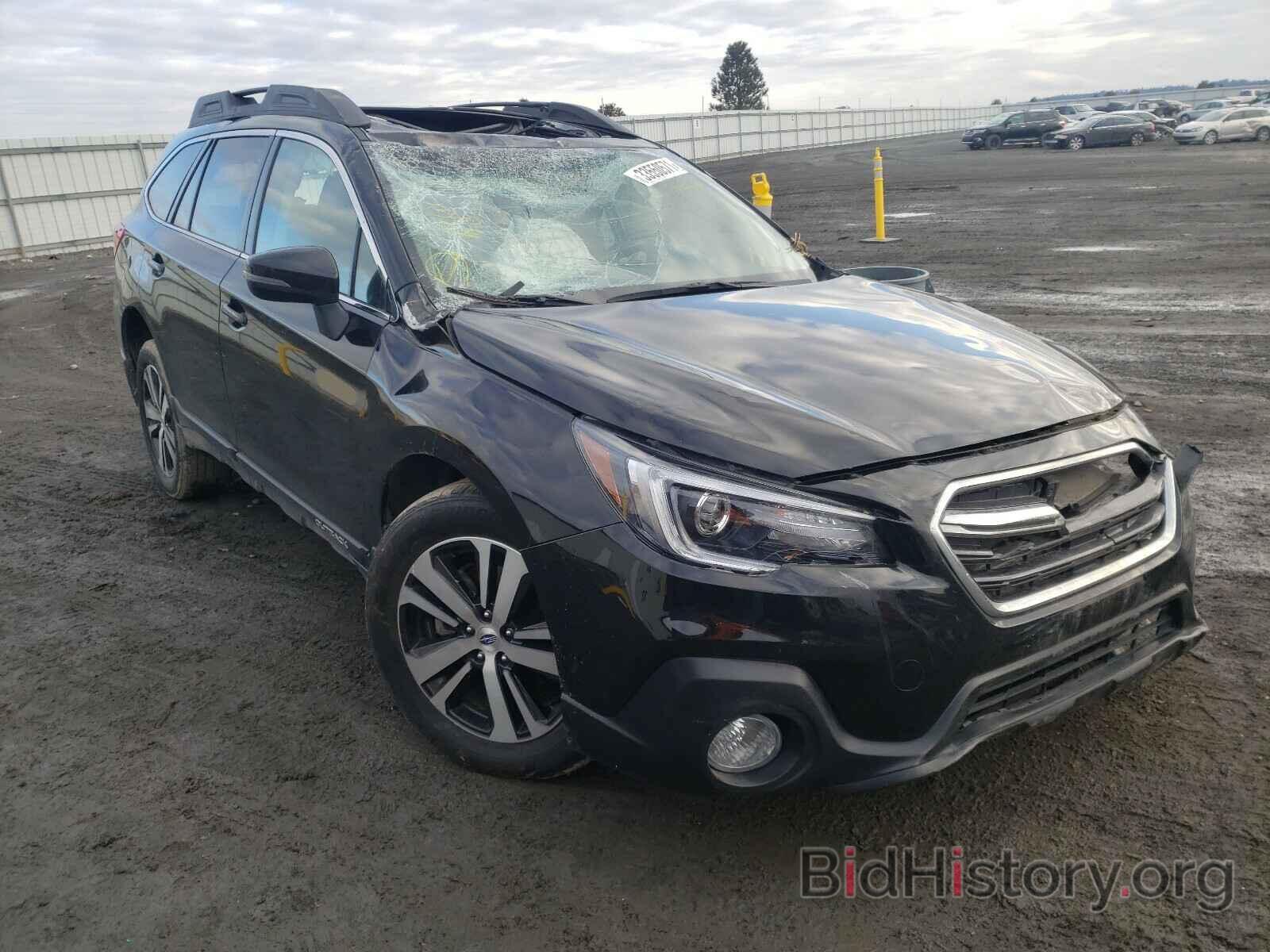 Фотография 4S4BSANC1J3292488 - SUBARU OUTBACK 2018