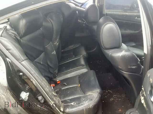 2011 NISSAN MAXIMA - VIN: 1N4AA5AP4BC805145 - Фото 6