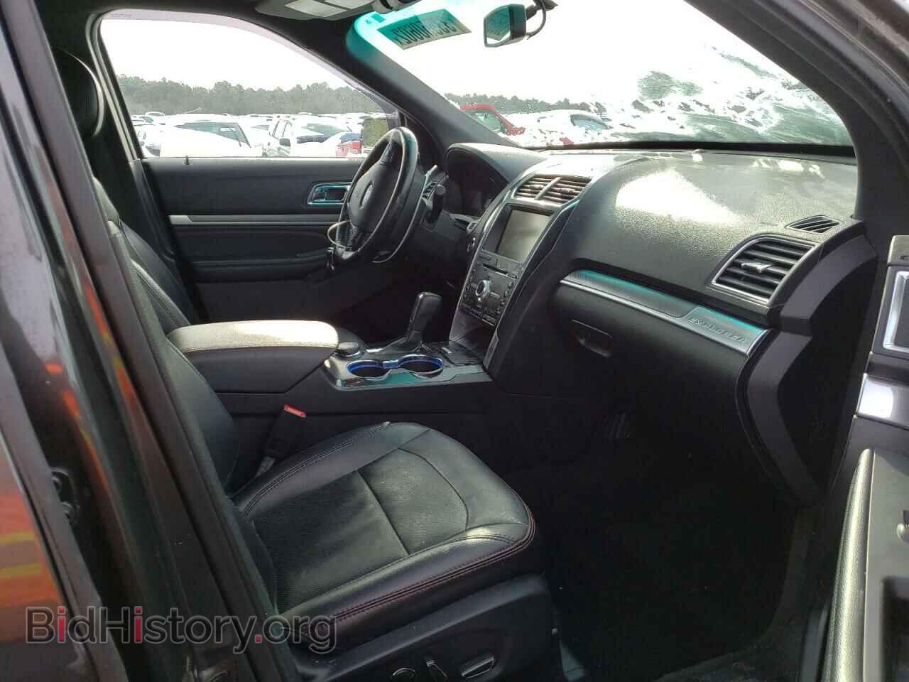 2016 FORD EXPLORER - VIN: 1FM5K8GT5GGC83040 - Фото 5