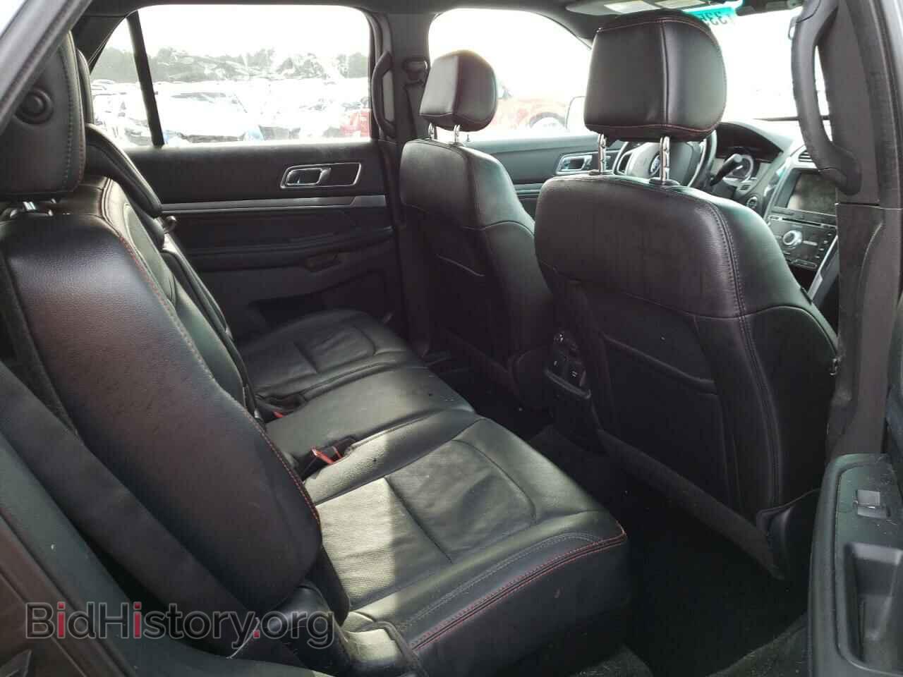 2016 FORD EXPLORER - VIN: 1FM5K8GT5GGC83040 - Фото 6