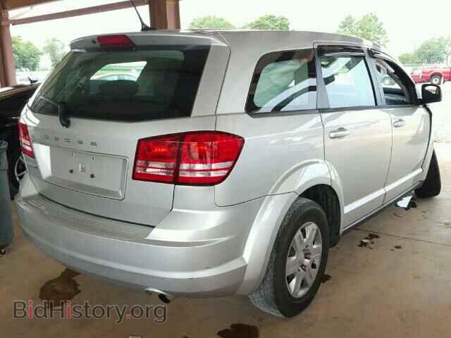 2012 DODGE JOURNEY - VIN: 3C4PDCAB7CT389280 - Фото 4