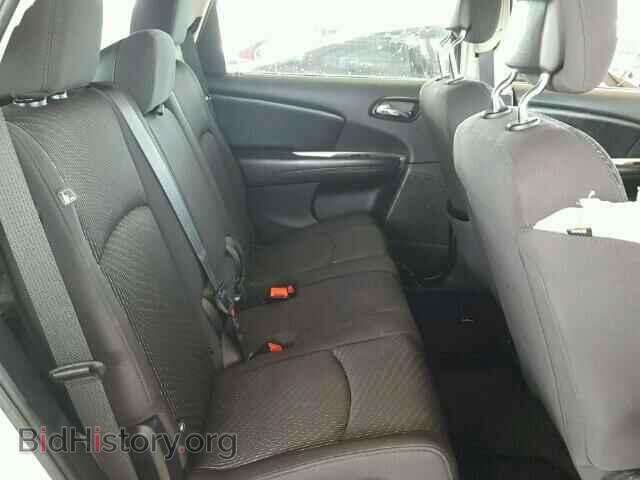 2012 DODGE JOURNEY - VIN: 3C4PDCAB7CT389280 - Фото 6