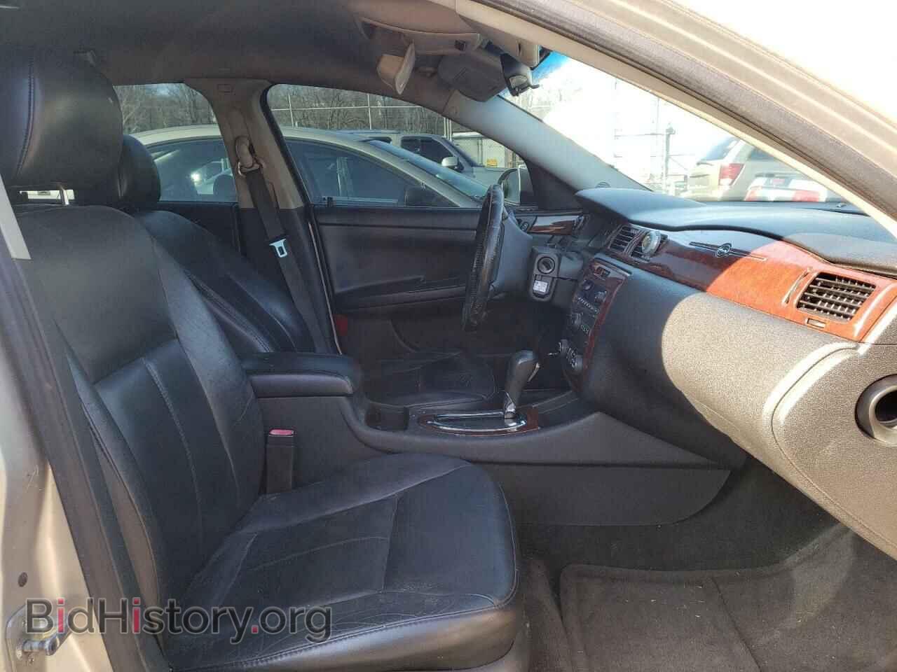 2006 CHEVROLET IMPALA - VIN: 2G1WU581069292782 - Фото 5