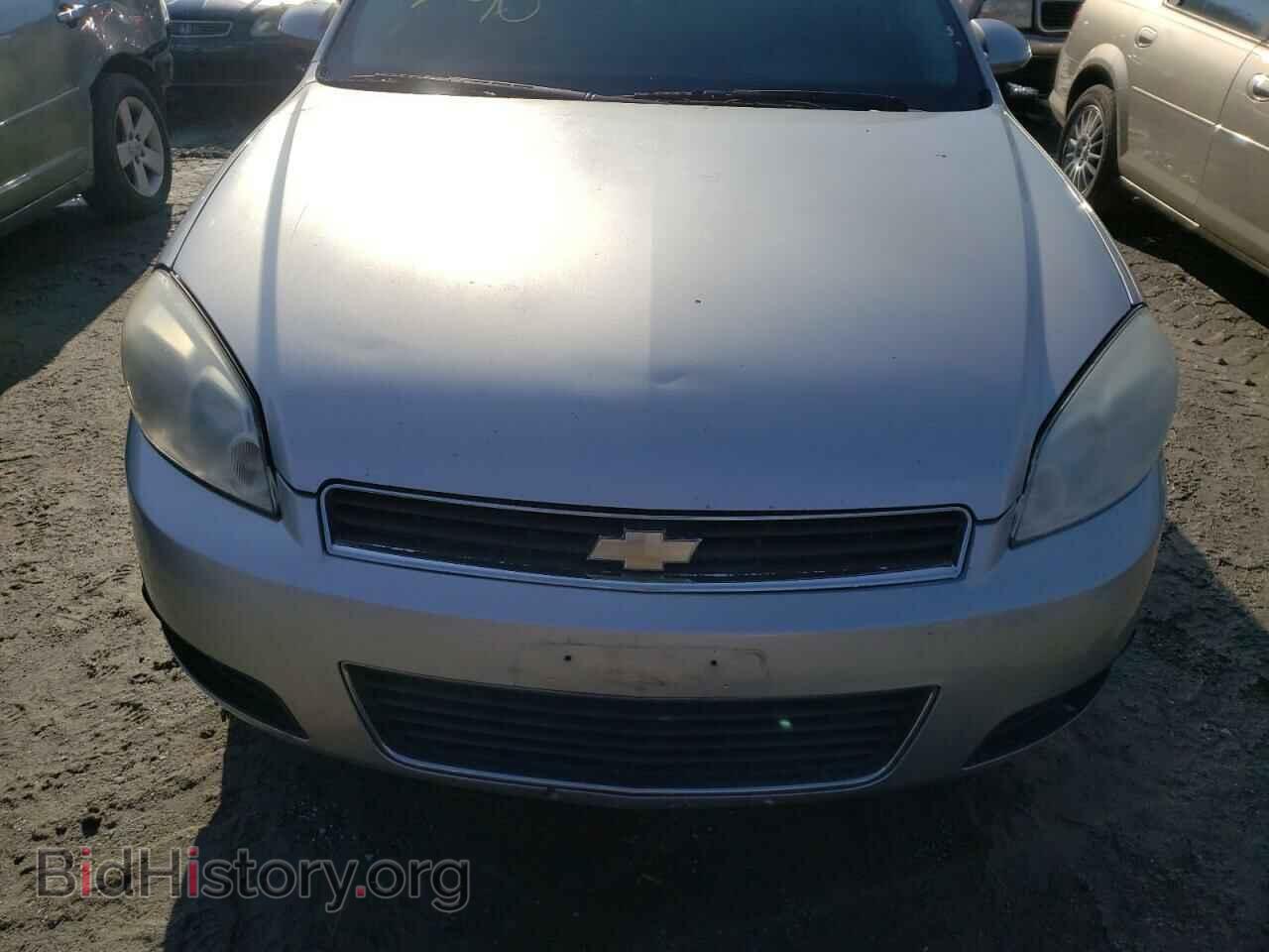 2006 CHEVROLET IMPALA - VIN: 2G1WU581069292782 - Фото 7