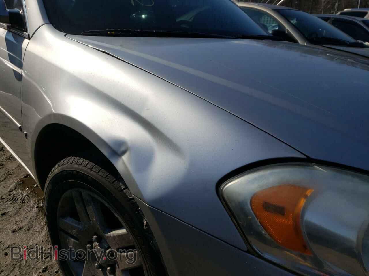 2006 CHEVROLET IMPALA - VIN: 2G1WU581069292782 - Фото 9