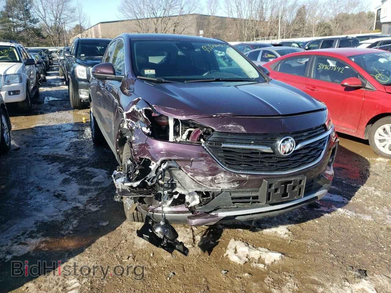 Photo KL4MMCSL9MB093149 - BUICK ENCORE 2021