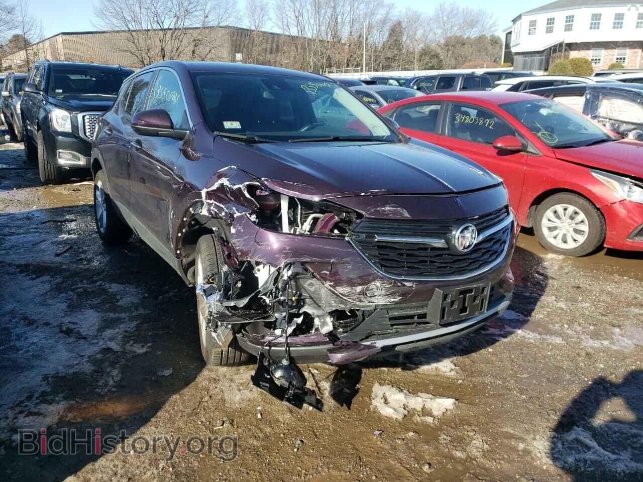 2021 BUICK ENCORE - VIN: KL4MMCSL9MB093149 - Photo 9