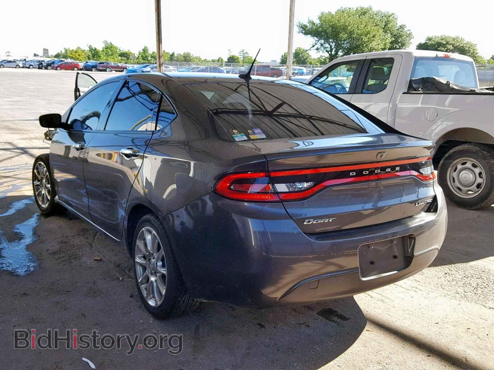 2016 DODGE DART - VIN: 1C3CDFCB8GD517717 - Photo 3