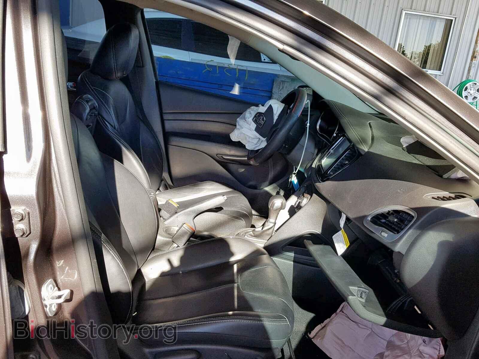 2016 DODGE DART - VIN: 1C3CDFCB8GD517717 - Photo 5
