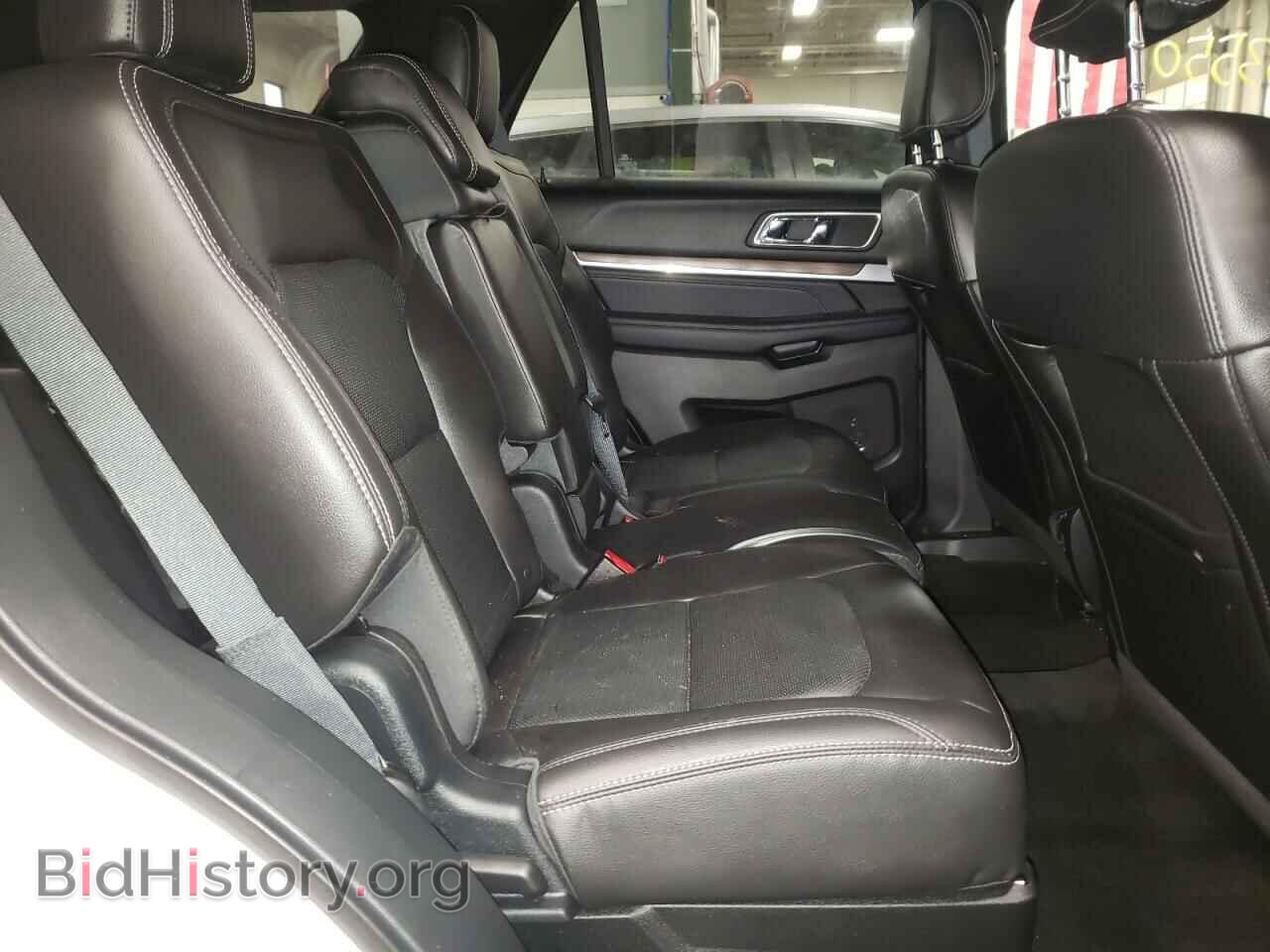 2018 FORD EXPLORER - VIN: 1FM5K8F81JGB35018 - Photo 6