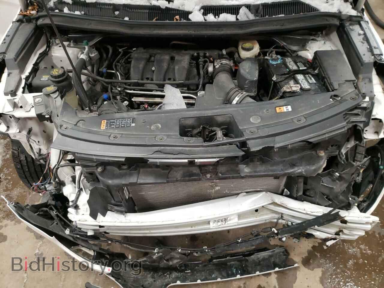 2018 FORD EXPLORER - VIN: 1FM5K8F81JGB35018 - Photo 7