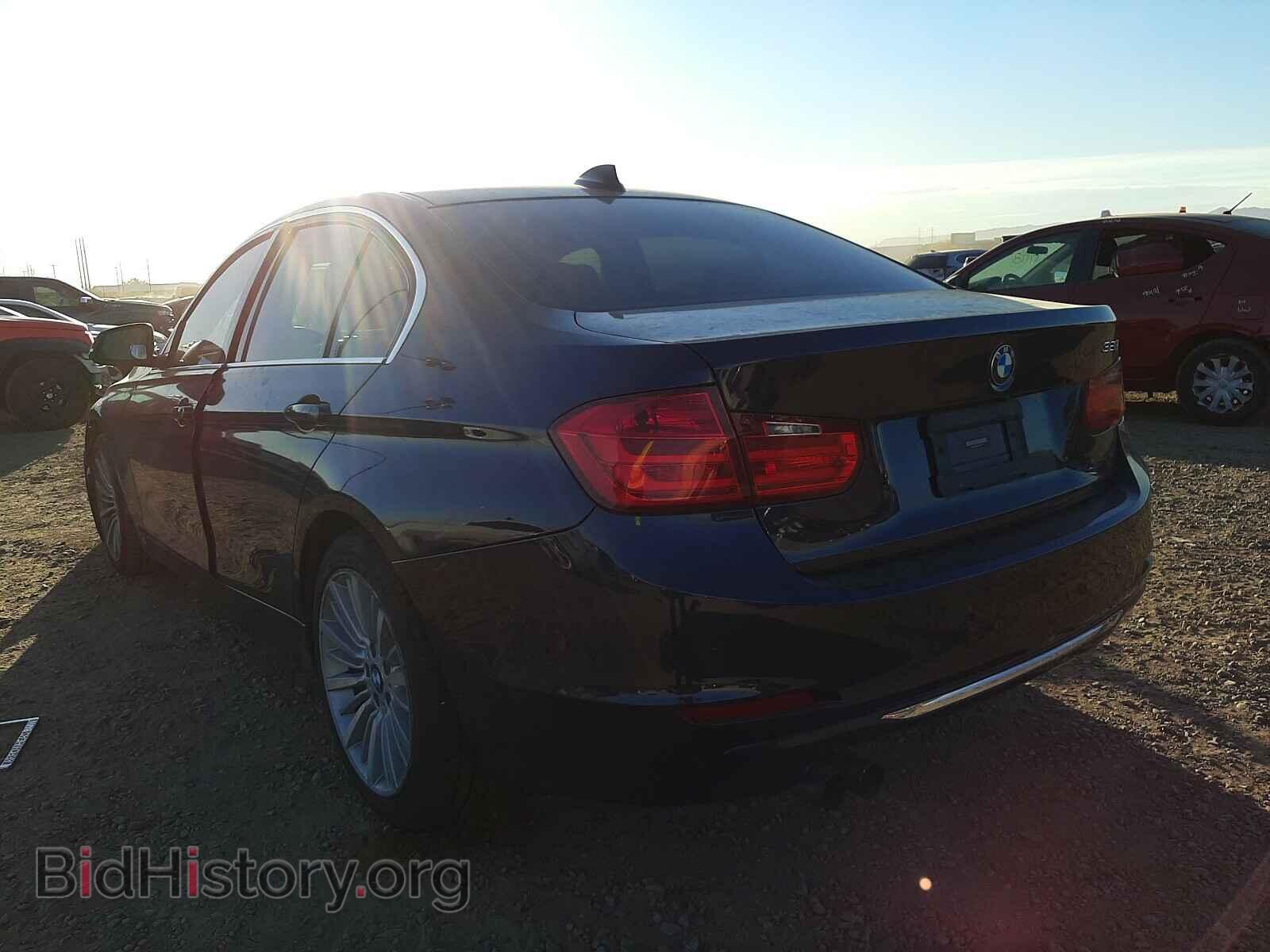 2012 BMW 3 SERIES - VIN: WBA3A5C50CF347017 - Фото 3