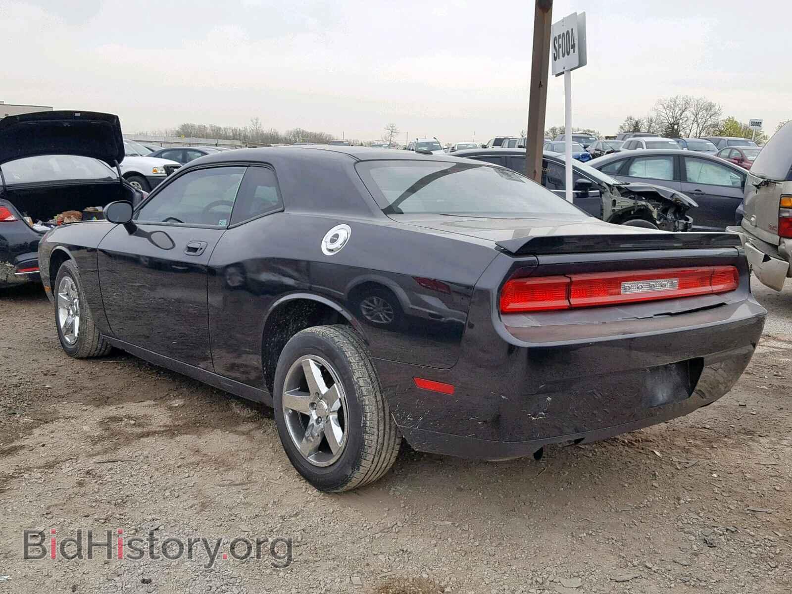 2010 DODGE CHALLENGER - VIN: 2B3CJ4DV5AH322767 - Photo 3