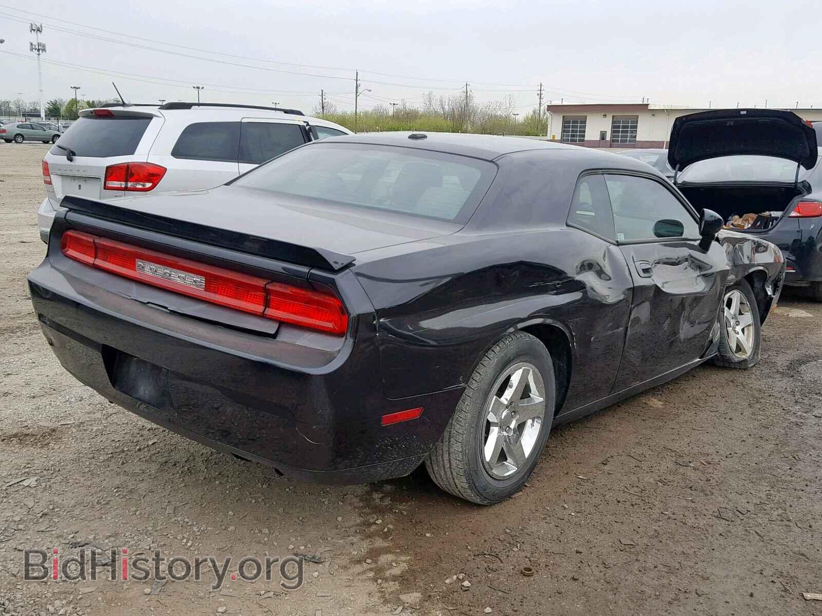 2010 DODGE CHALLENGER - VIN: 2B3CJ4DV5AH322767 - Photo 4