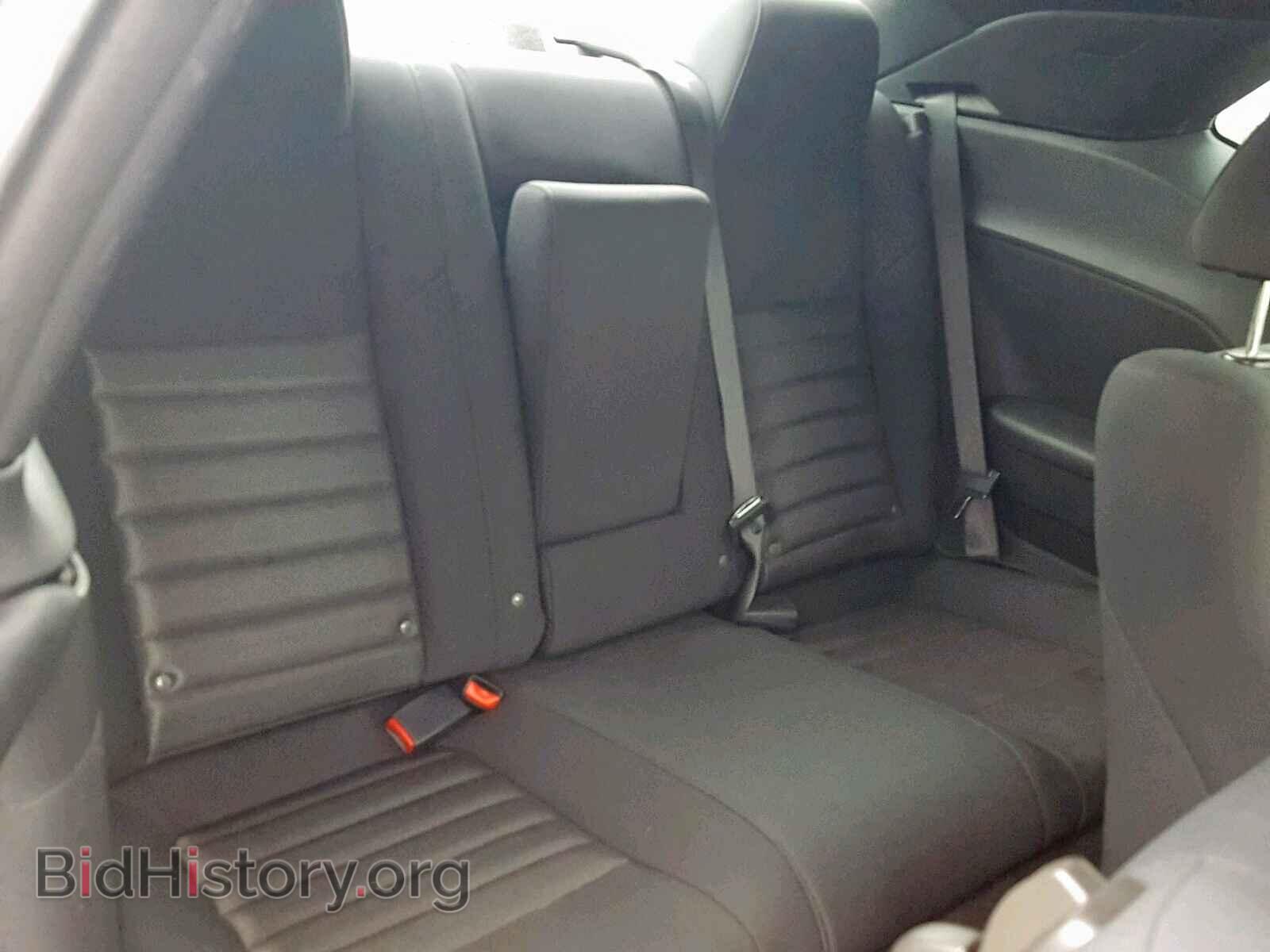 2010 DODGE CHALLENGER - VIN: 2B3CJ4DV5AH322767 - Photo 6