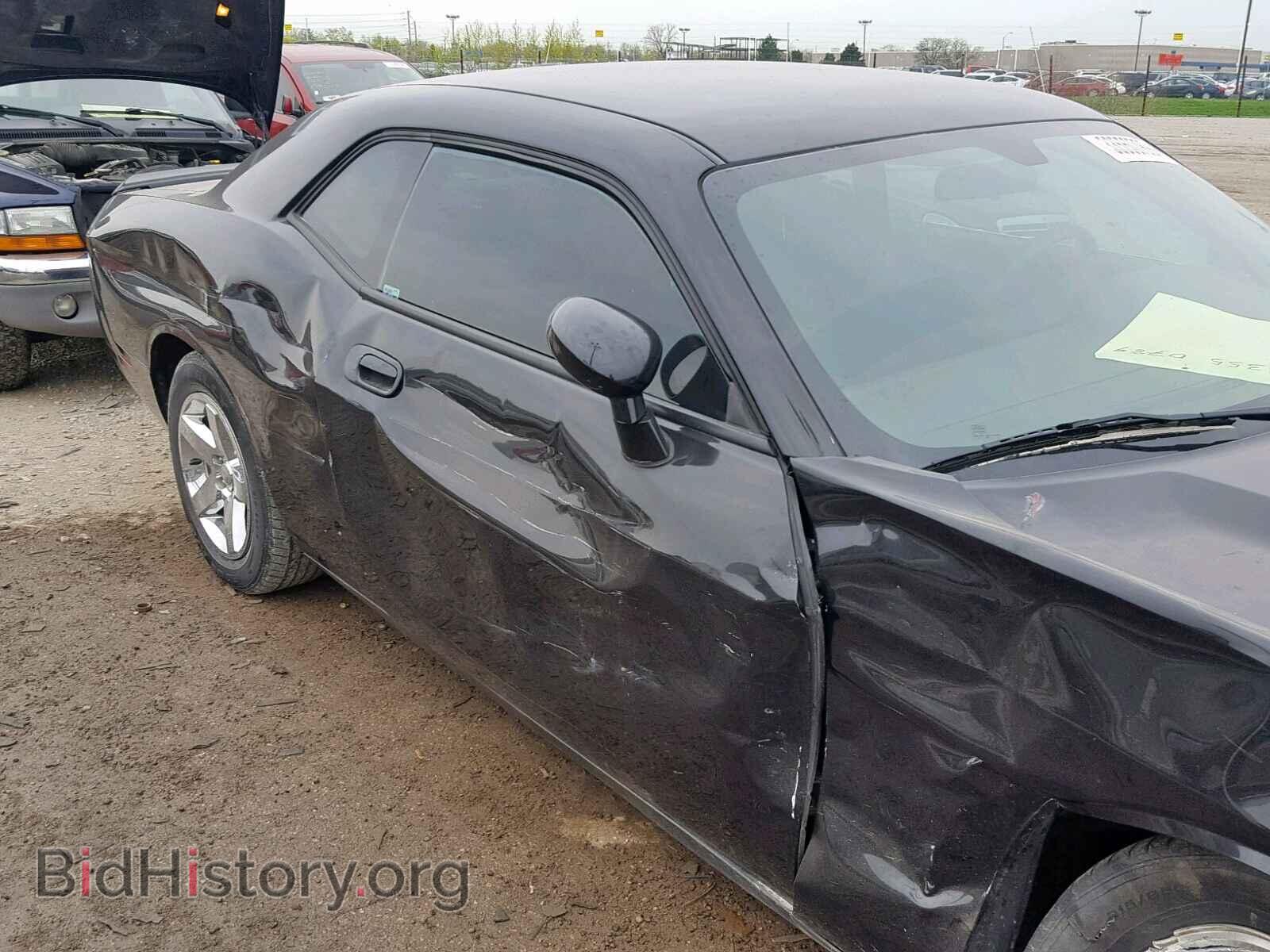 2010 DODGE CHALLENGER - VIN: 2B3CJ4DV5AH322767 - Photo 10