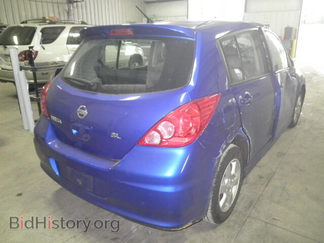 2011 NISSAN VERSA - VIN: 3N1BC1CP8BL445447 - Photo 4
