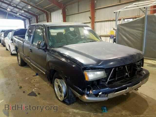 Фотография 1GCEC19Z46Z207824 - CHEVROLET SILVERADO 2006