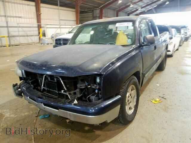 2006 CHEVROLET SILVERADO - VIN: 1GCEC19Z46Z207824 - Фото 2