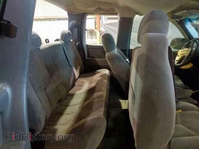 2006 CHEVROLET SILVERADO - VIN: 1GCEC19Z46Z207824 - Фото 6