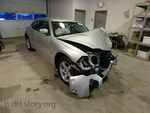 Фотография 2B3CA3CV8AH285337 - DODGE CHARGER 2010