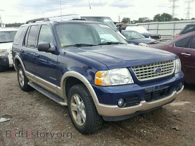 Photo 1FMDU74K35UB78989 - FORD EXPLORER 2005
