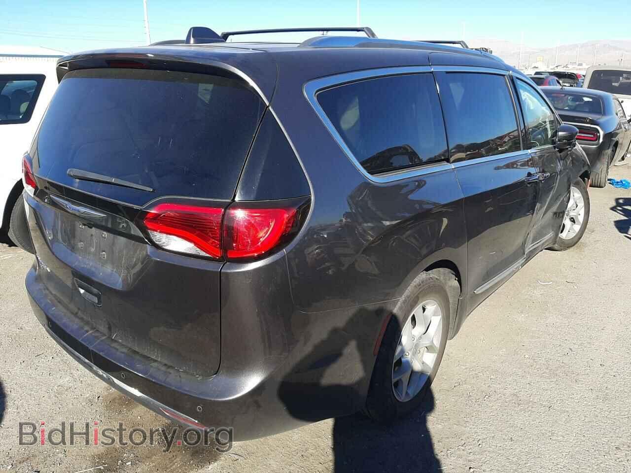 2017 CHRYSLER PACIFICA - VIN: 2C4RC1EG1HR757159 - Фото 4